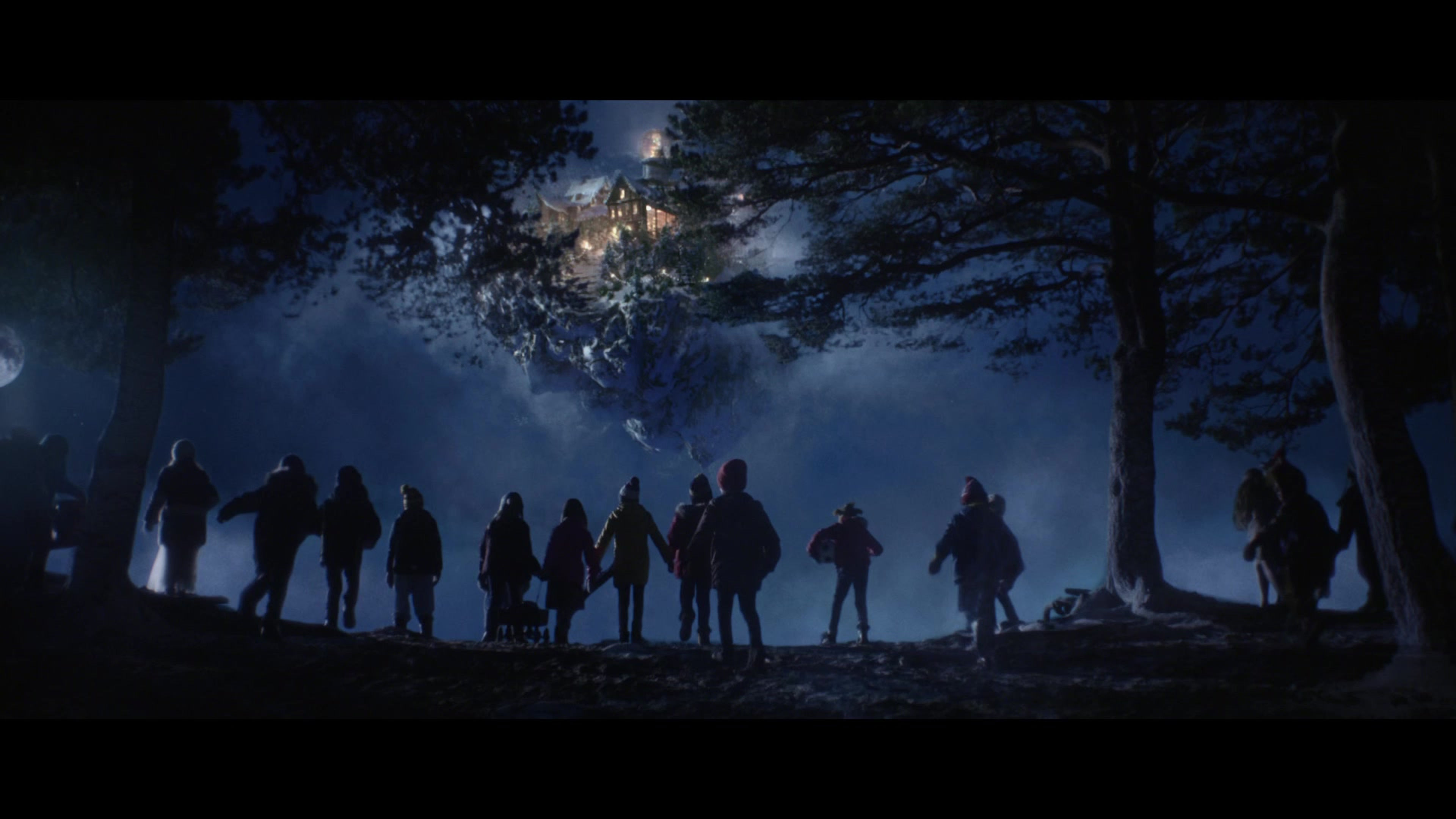 Lidl Christmas 2018 Campaign